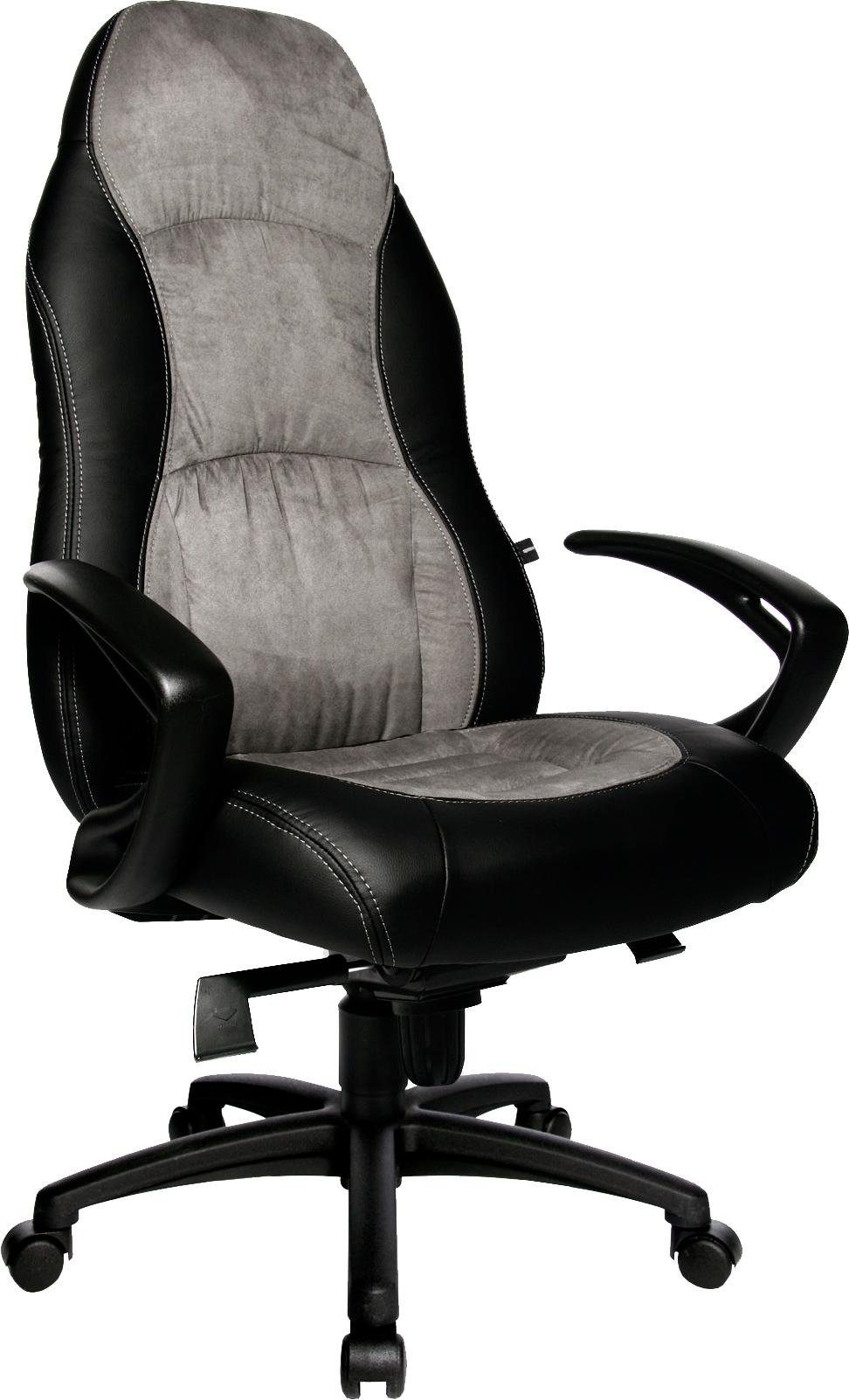 TOPSTAR Chefsessel Speed Chair, Wippmechanik auf das Körpergewicht